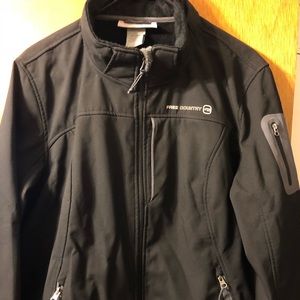 Men’s Coat Almost New Only worn once missing hood